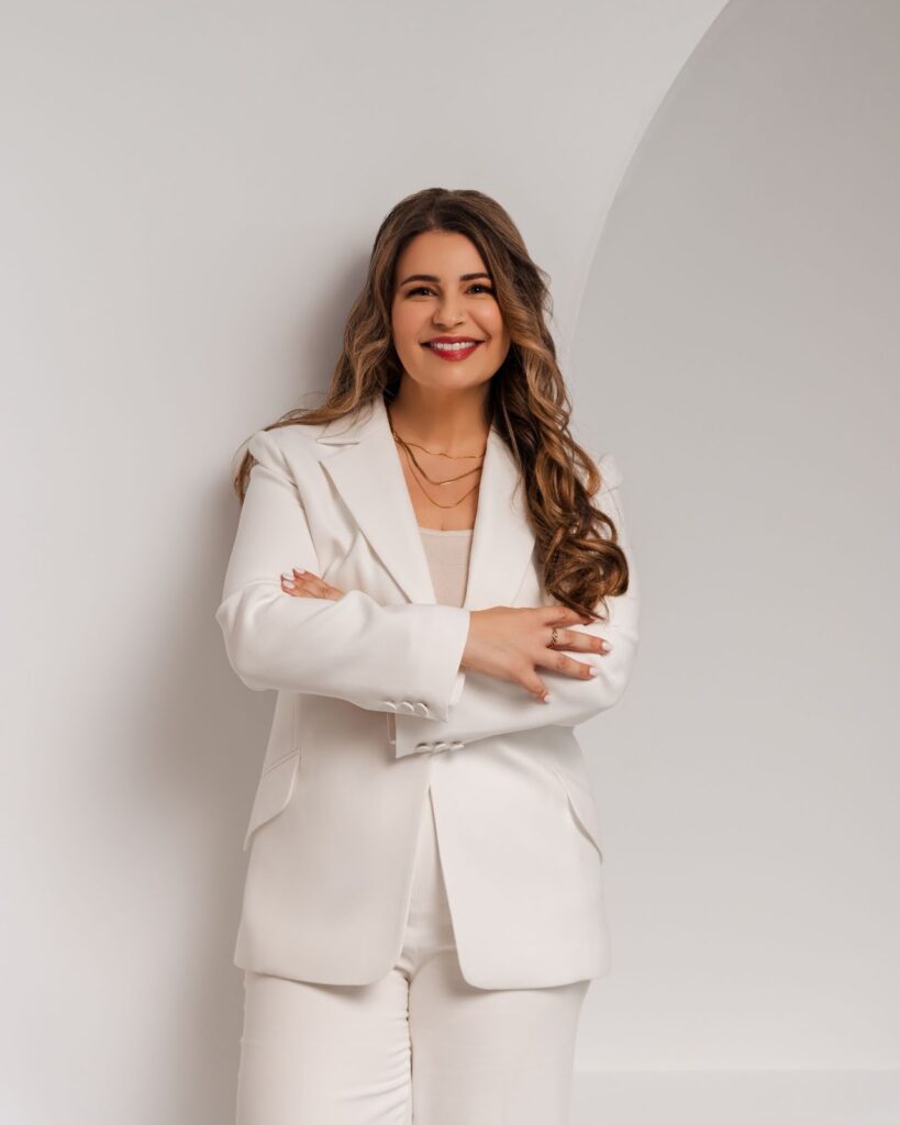 Dr. Sheila Capodanno, founder of AI Digital Academy, leading innovation in marketing education by integrating AI into accredited programs that blend creativity, strategy, and ethics.