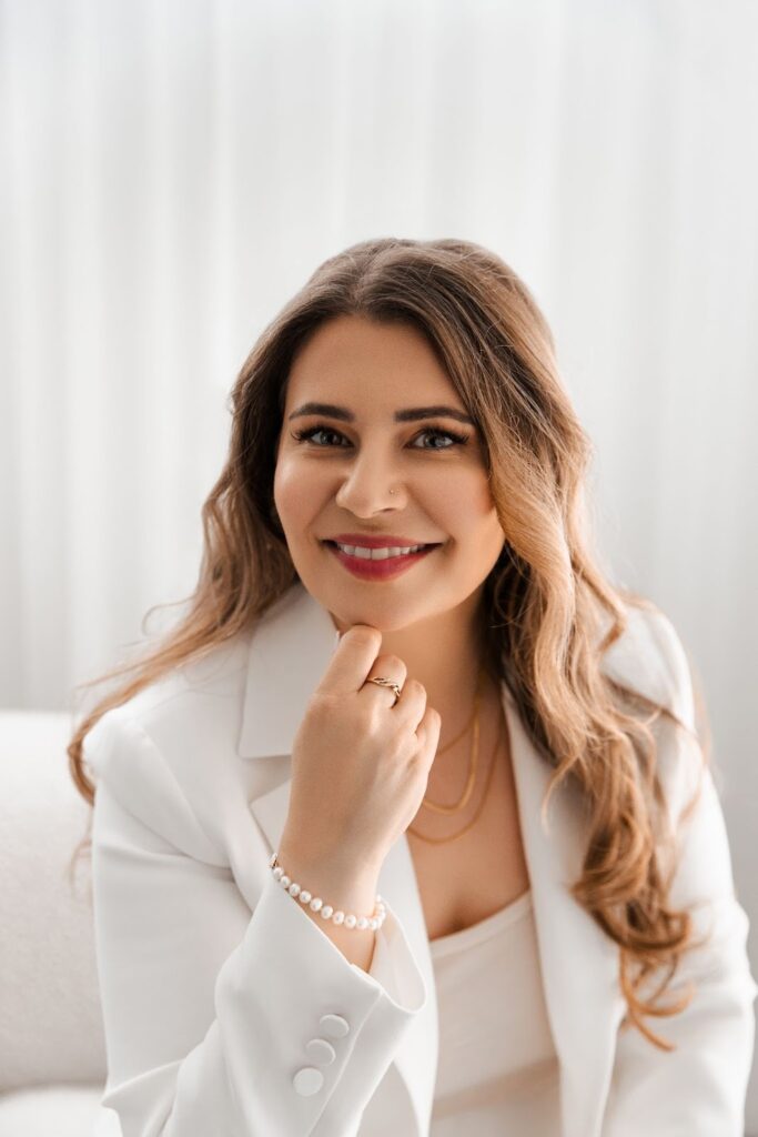 Dr. Sheila Capodanno, founder of AI Digital Academy, leading innovation in marketing education by integrating AI into accredited programs that blend creativity, strategy, and ethics.