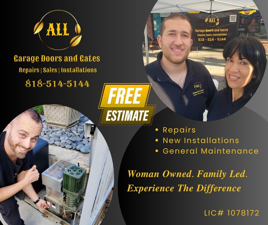 A woman-owned, family-led business offering expert service and personalized care to transform the garage door industry.