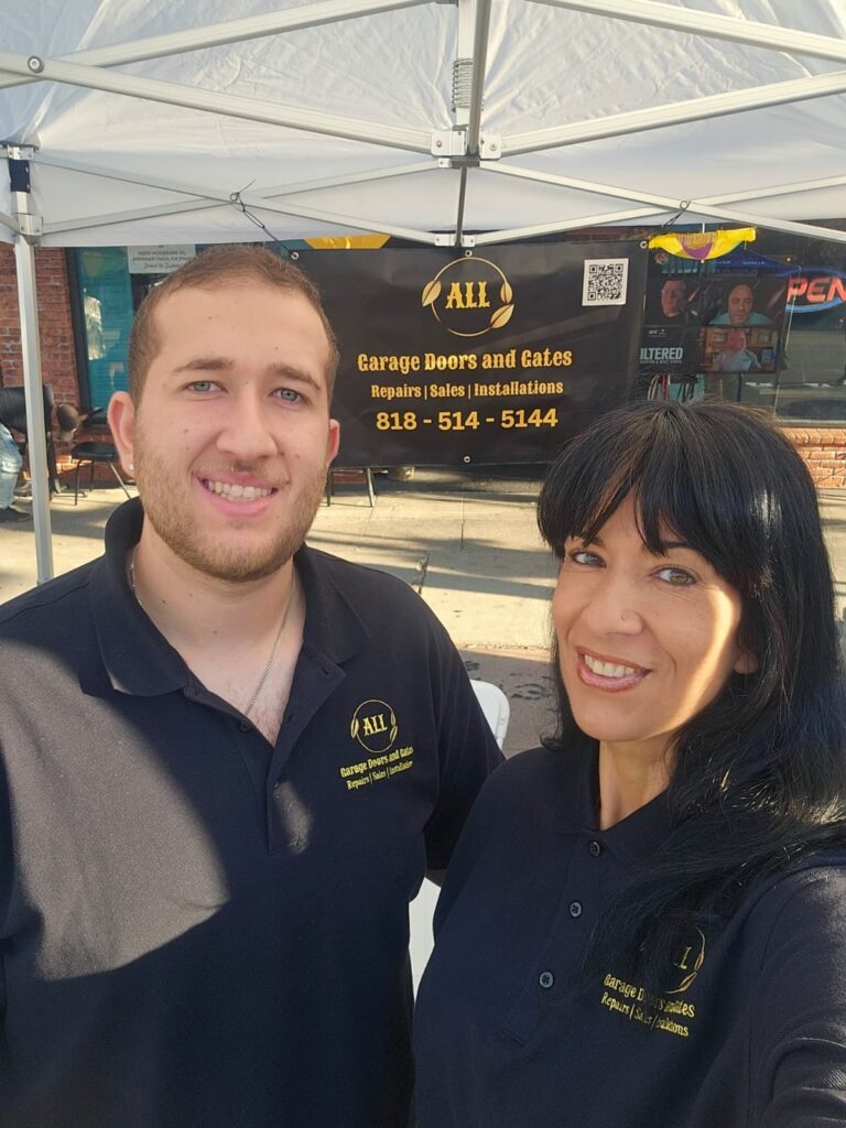 A woman-owned, family-led business offering expert service and personalized care to transform the garage door industry.