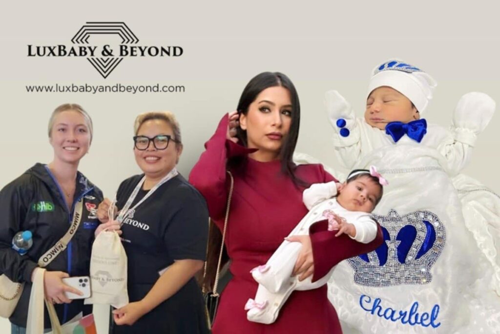 Entrepreneur with two children celebrates Luxbaby & Beyond’s success as 2025 Australian Women’s Small Business Champion Awards finalist.