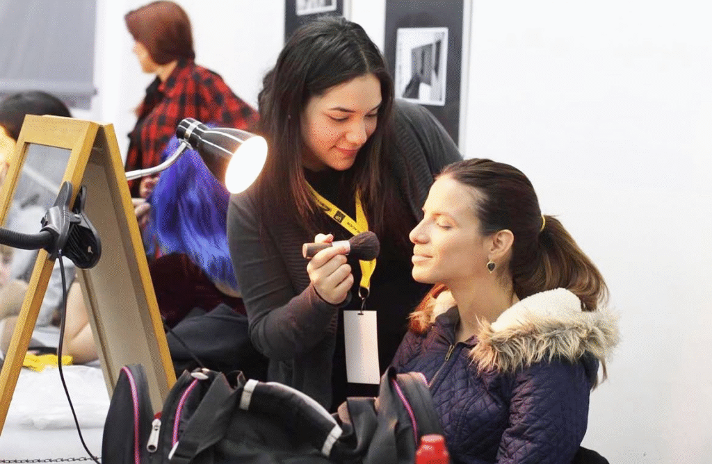 "Estefania Lopez: Empowering women through fashion, confidence-building, and purpose-driven mentorship in the fashion industry."