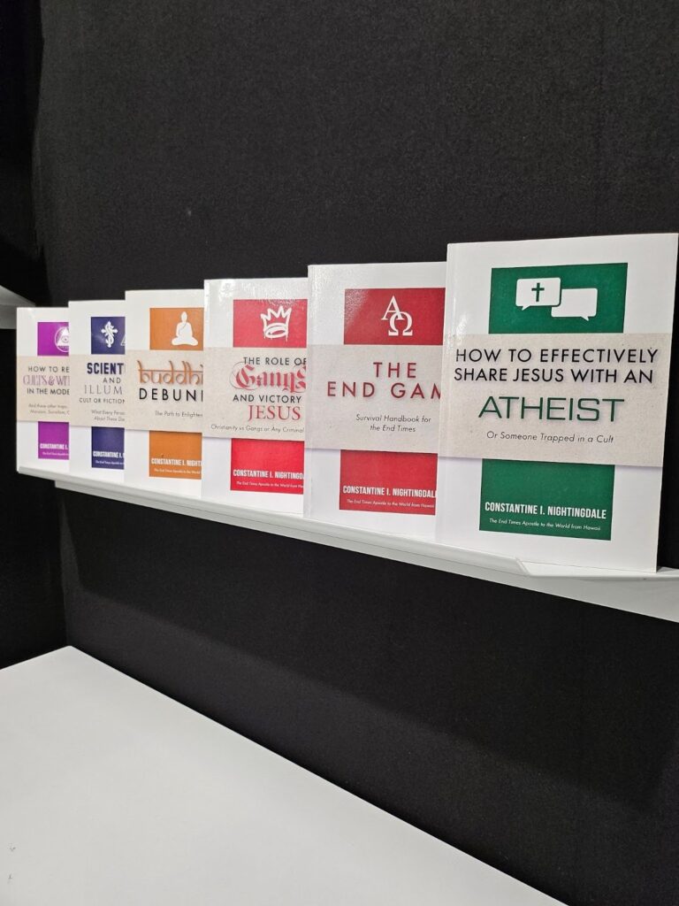 Learn how Army of the Lord - 5 DR is equipping believers to embrace the Great Commission and boldly share the gospel of Christ with the world.