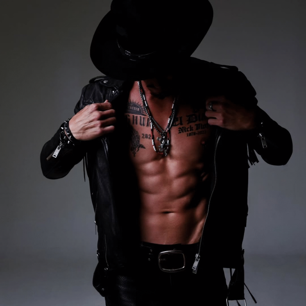 Discover how C.J. Shaman, a dynamic rock artist from Arizona, blends old-school grit with modern flair to captivate audiences worldwide.