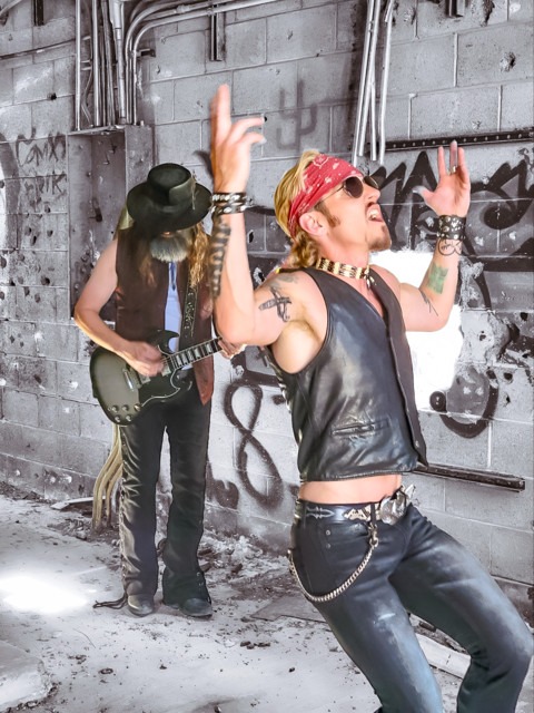 Discover how C.J. Shaman, a dynamic rock artist from Arizona, blends old-school grit with modern flair to captivate audiences worldwide.