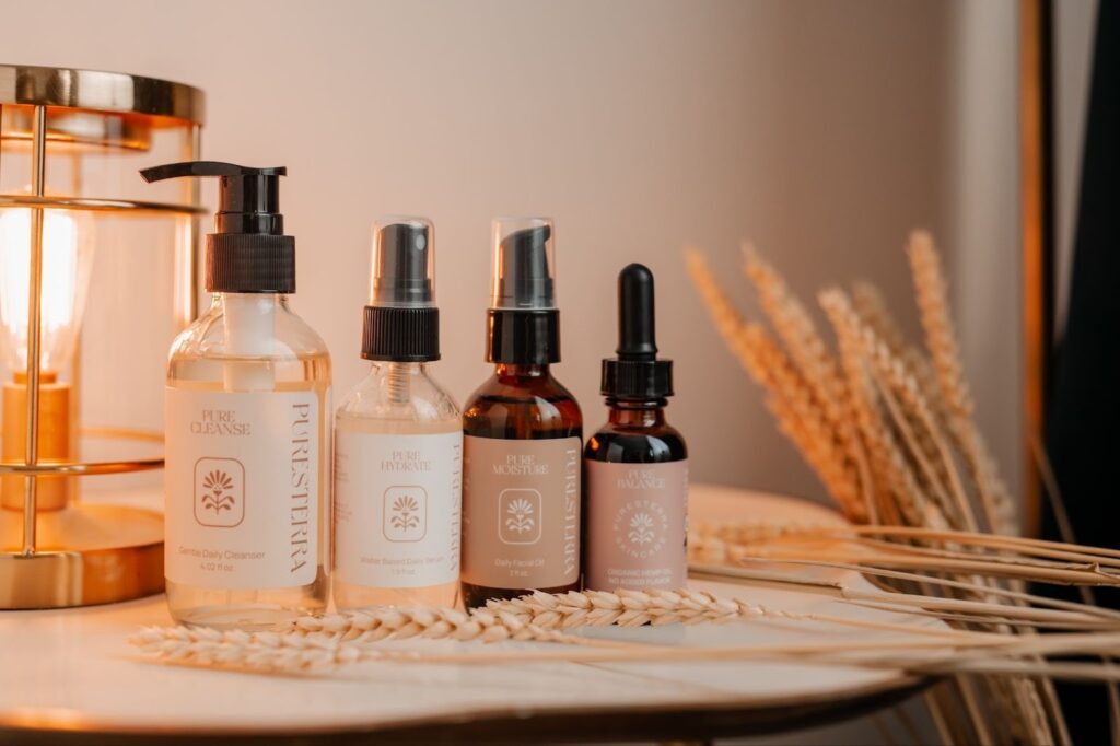 Discover Puresterra’s 3-step natural skincare ritual to hydrate and balance sensitive, reactive skin effectively.