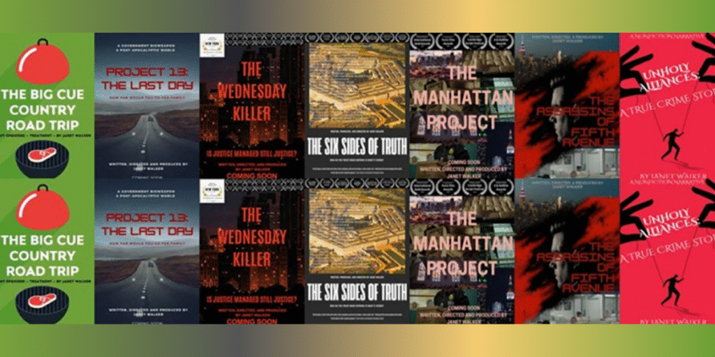 Janet Walker’s legacy as a screenwriter, journalist, and author is a testament to courage and resilience, shaping narratives that challenge the norm.