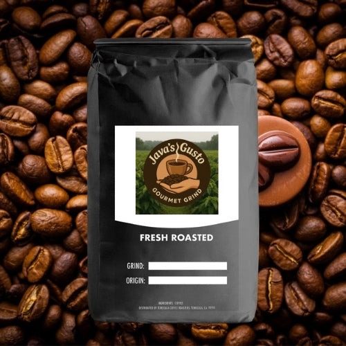 Java’s Gusto offers gourmet coffee with health-boosting antioxidants, bold flavors, and convenient monthly delivery.