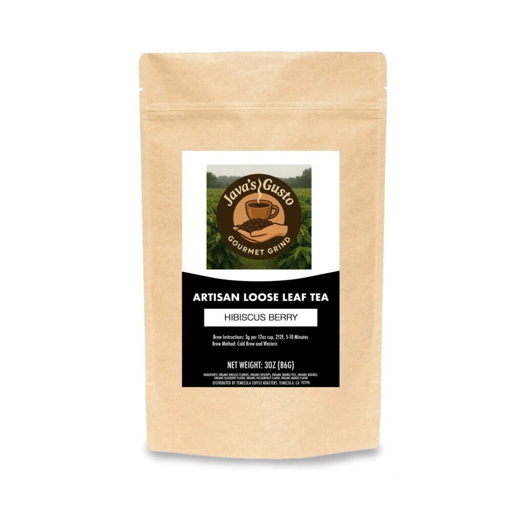 Java’s Gusto offers gourmet coffee with health-boosting antioxidants, bold flavors, and convenient monthly delivery.