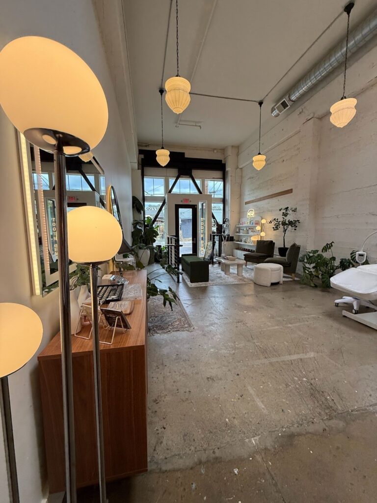 Learn how jamie carle turned adversity into success, transforming portland tooth fairy into a top beauty brand