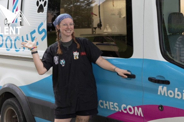 Elsa Thora: Redefining Online Dating with Authenticity and Connection