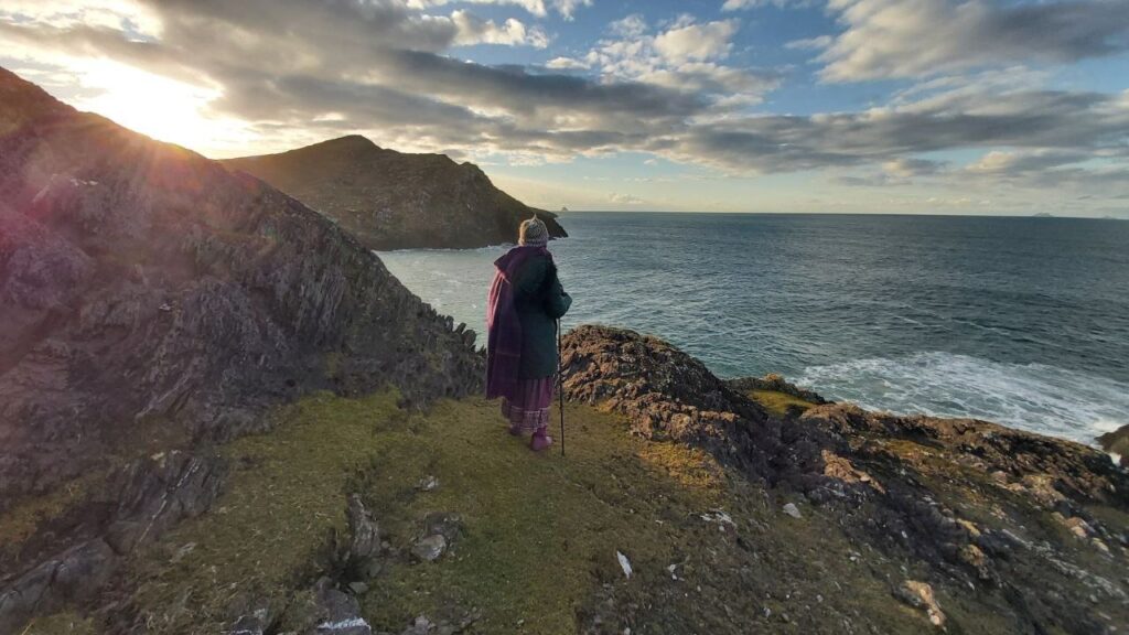 Explore the transformative power of Ireland's hidden sacred sites and the ancient Rites of Passage that guide women to reclaim their authentic selves.