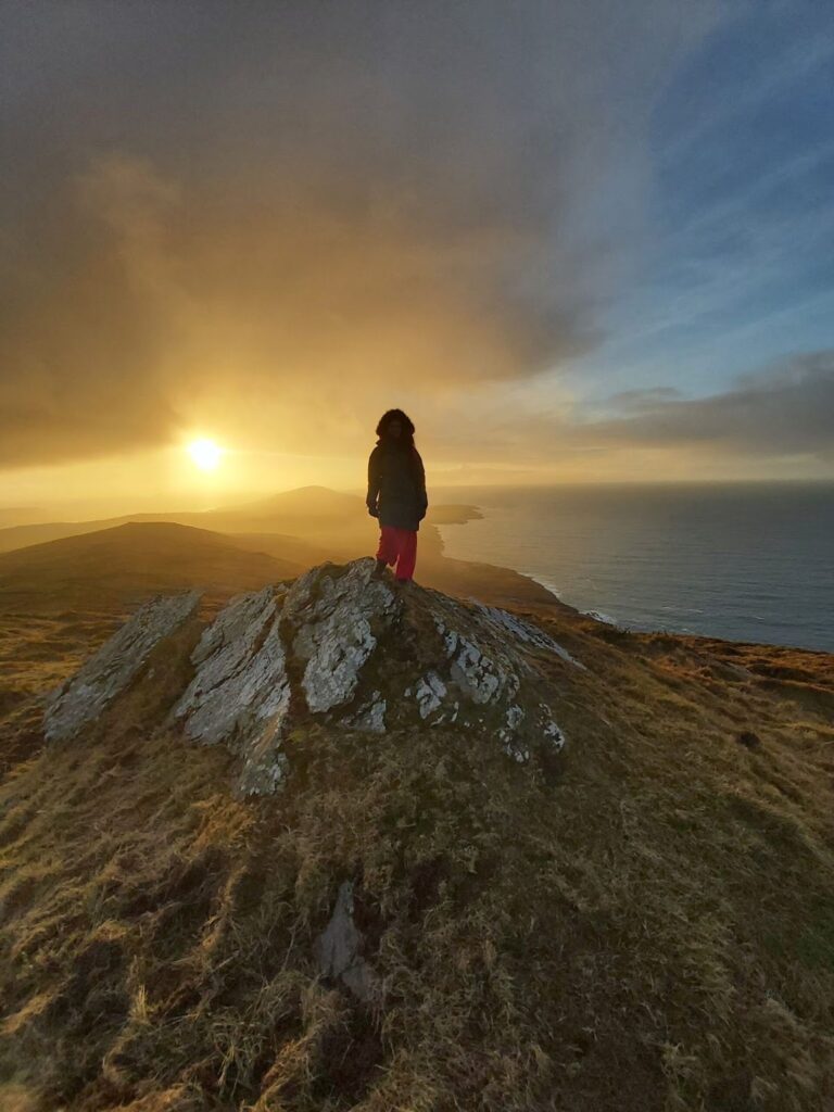 Explore the transformative power of Ireland's hidden sacred sites and the ancient Rites of Passage that guide women to reclaim their authentic selves.