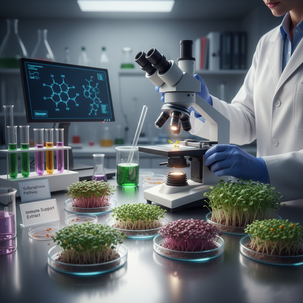 Sproutstanding is transforming health with nutrient-dense microgreens and innovative farming techniques led by founder John Crutchfield.