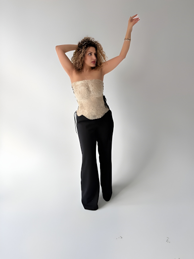 Renowned designer Tamara Nasr blends artistry, global experience, and emotion to create couture pieces beyond trends.