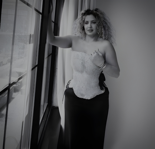 Renowned designer Tamara Nasr blends artistry, global experience, and emotion to create couture pieces beyond trends.