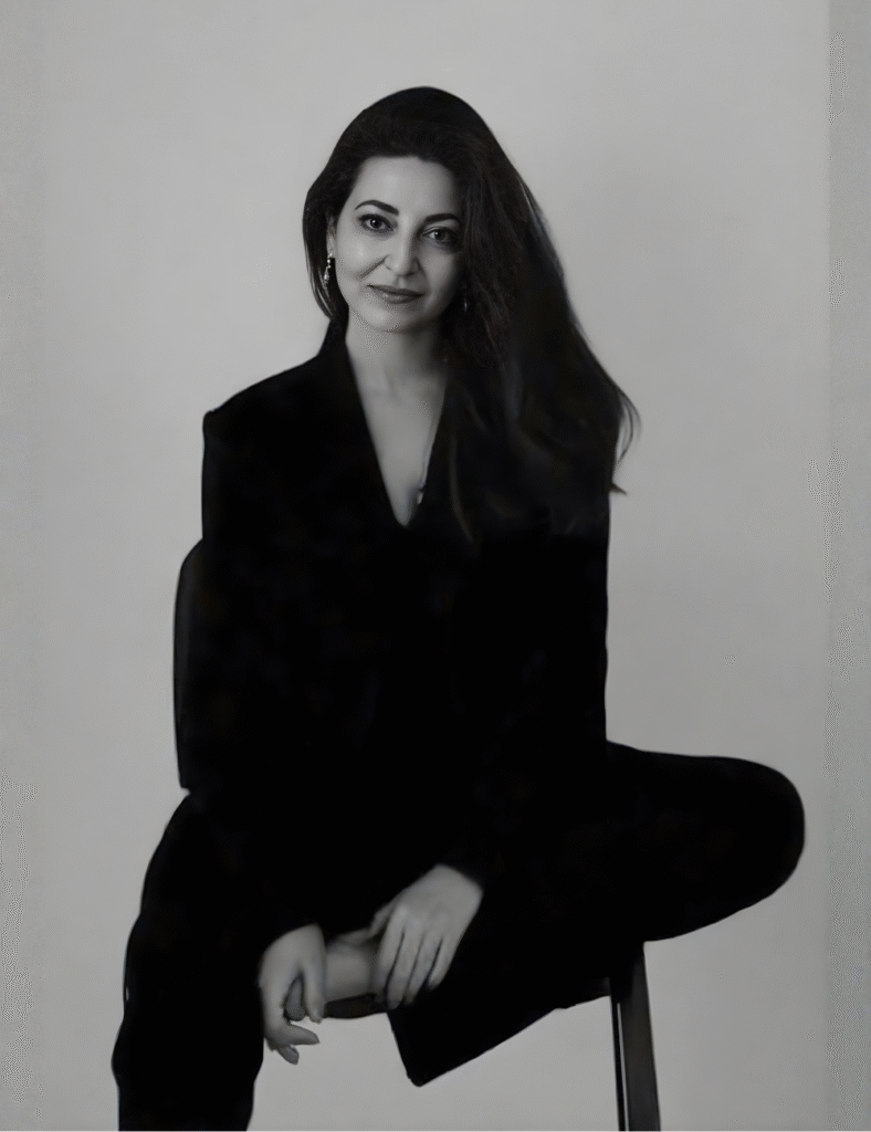 Jaida Simone, Founder & CEO of Want Some Company, leading the mission against loneliness.