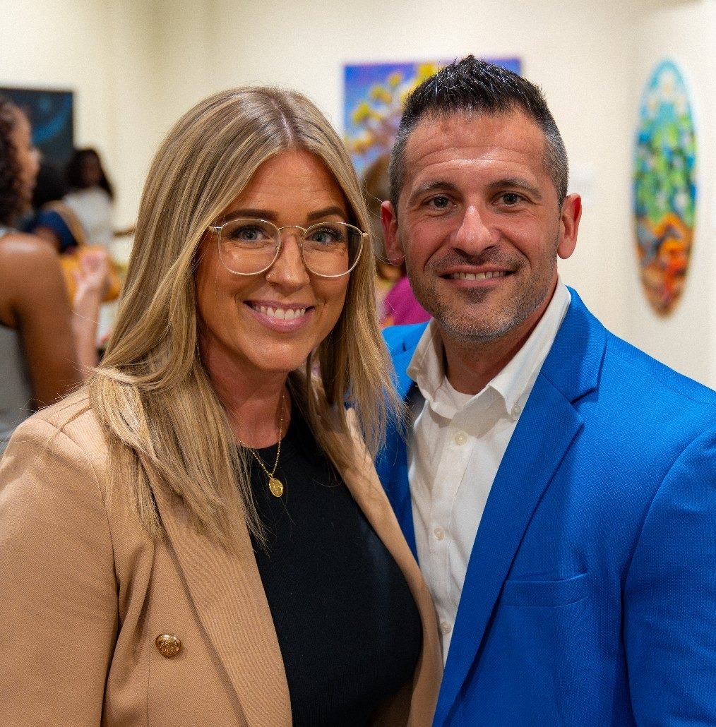 Brandon Matthews is on a mission to turn toxic work environments into places people love, fostering purpose and productivity in every job.