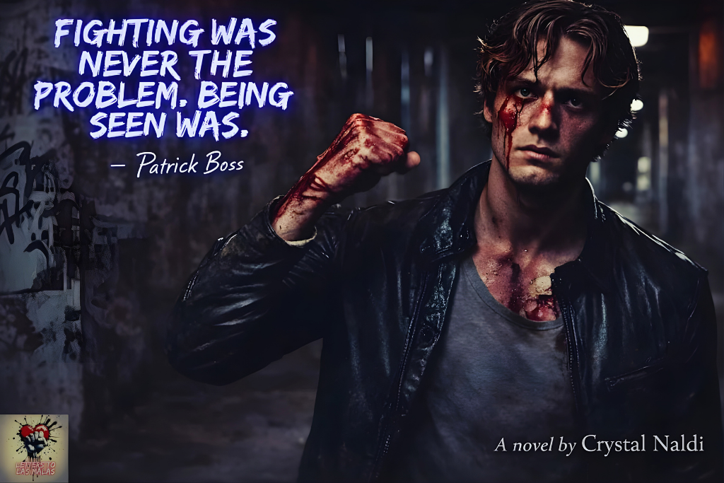 Crystal Naldi’s You Fight Like a Girl blends raw emotion, underground fight culture, and found-family storytelling in a bold new indie fiction franchise.