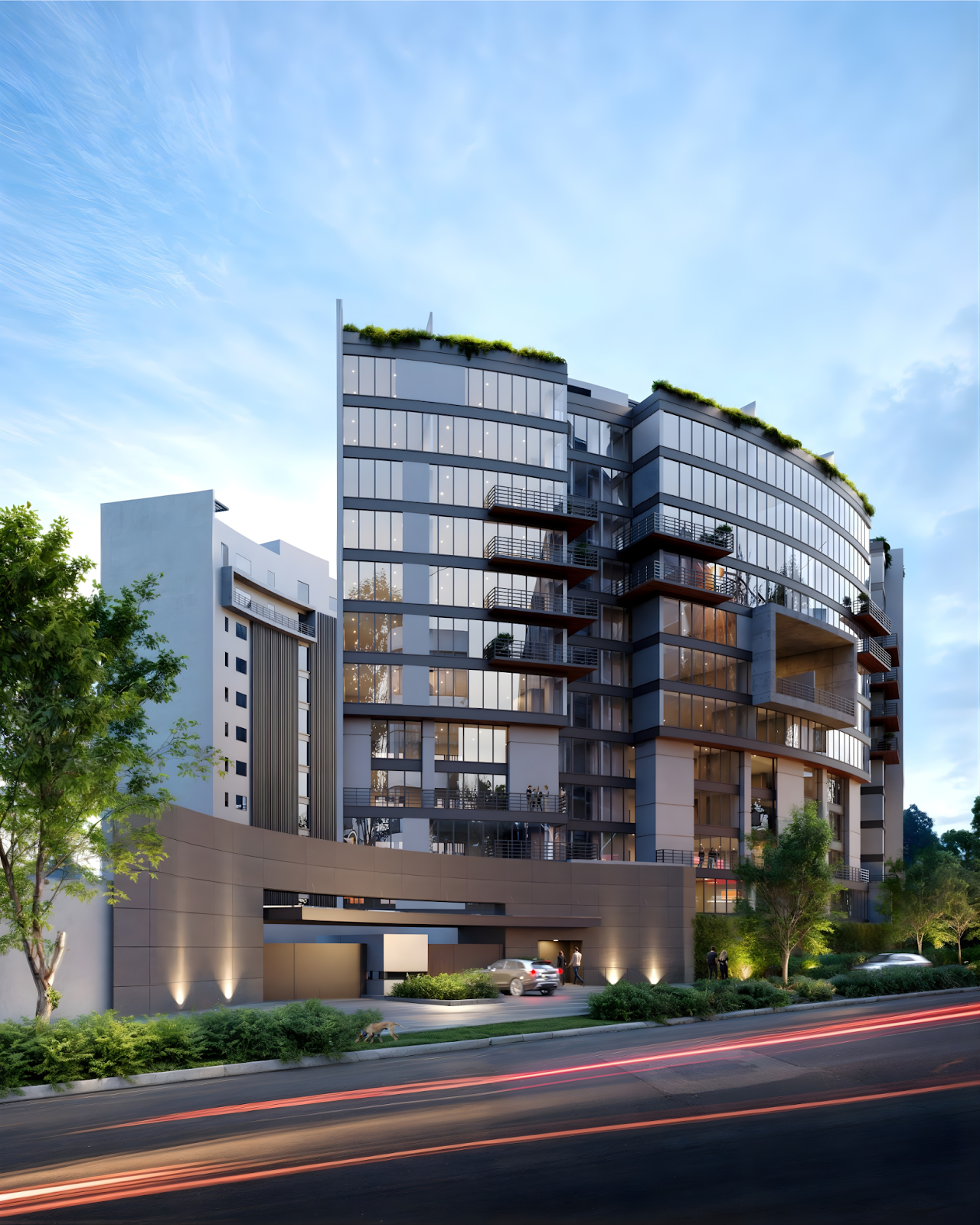 ATRIUM’s 3D visualization, branding, and marketing help architects and developers turn ideas into funded projects.