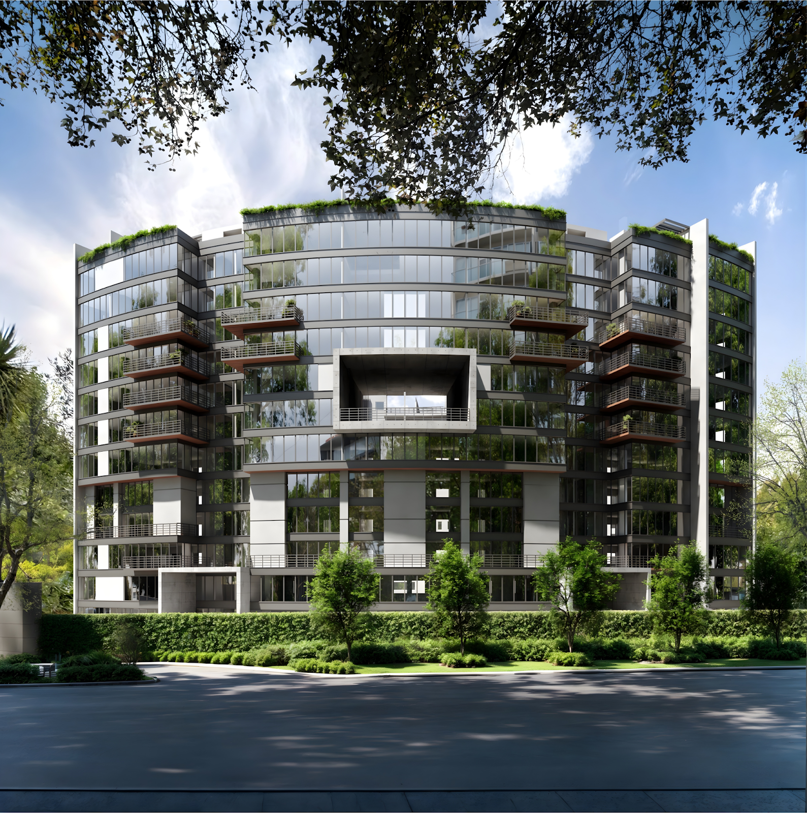 ATRIUM’s 3D visualization, branding, and marketing help architects and developers turn ideas into funded projects.