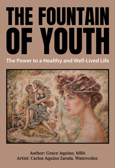 Grace aquino empowering longevity and wellness through purpose driven living