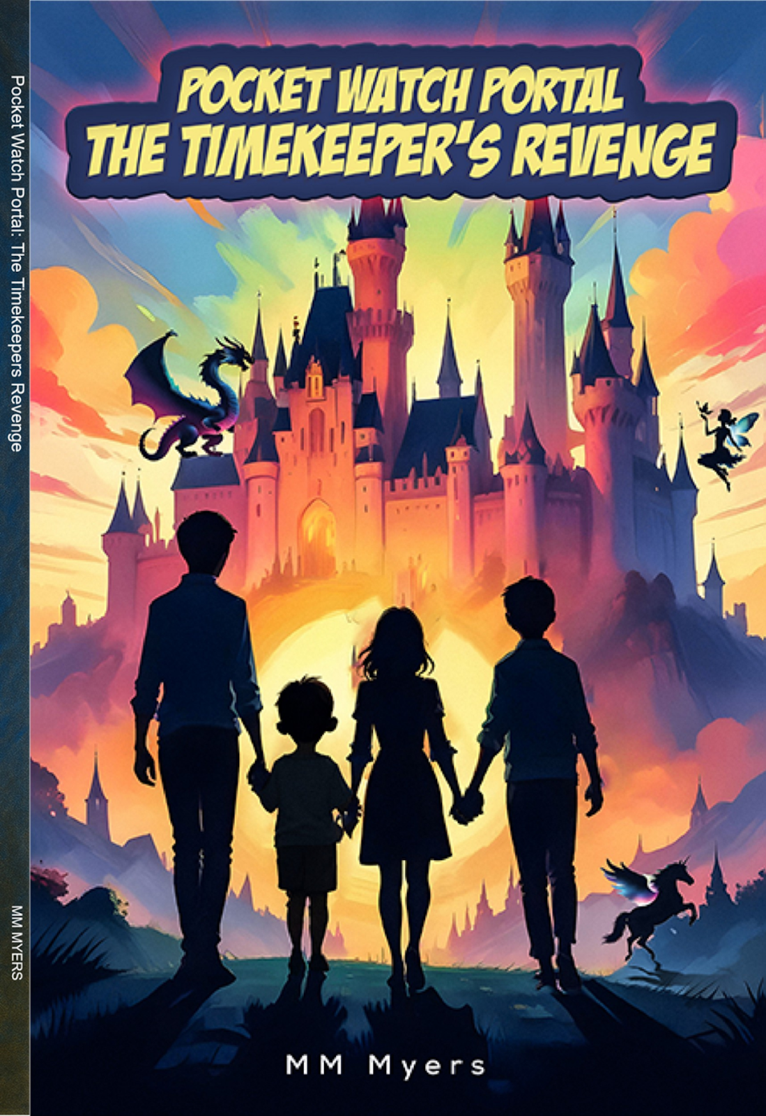 MM Myers’s journey of storytelling, faith, and family serves as a beacon of hope and inspiration for readers of all ages.