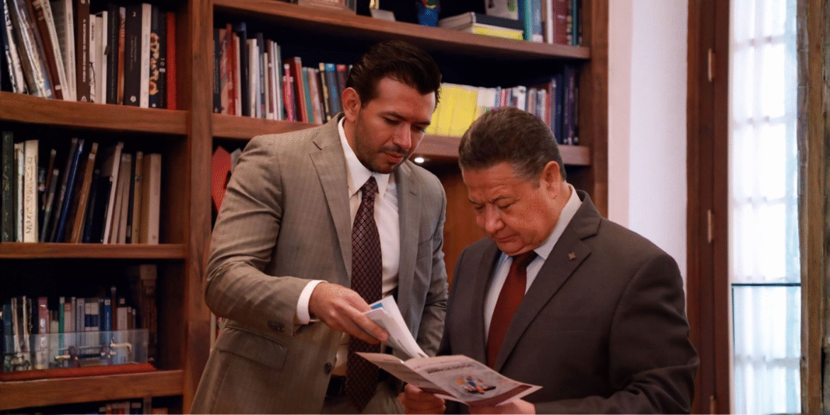 Miguel Ángel Tello Vargas, leading Hidalgo’s transformation with strategic planning to drive economic growth, industrialization, and infrastructure development