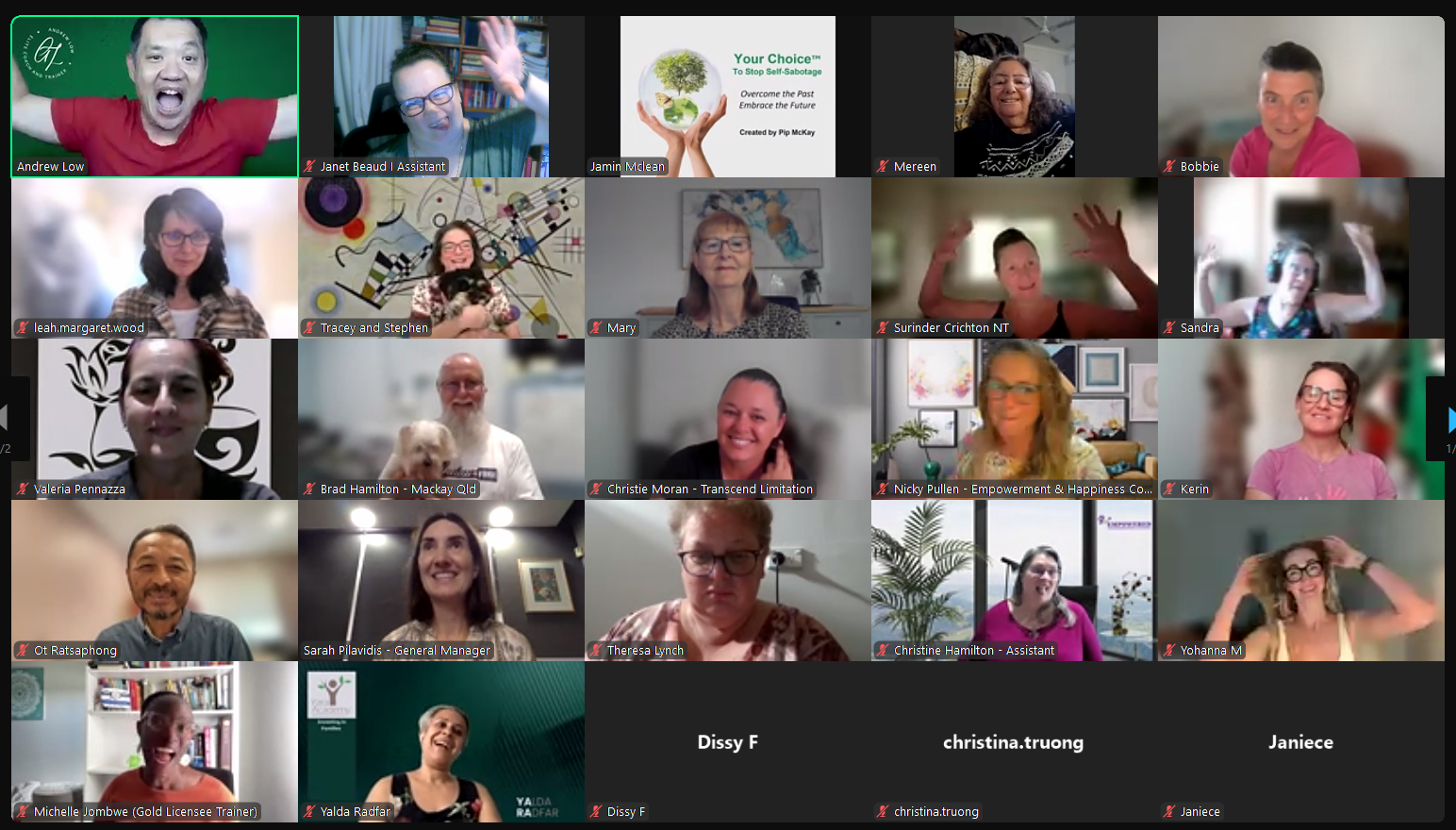 Andrew Low’s Neurowisdom™ Method: A Revolutionary Approach to Coaching Without Burnout