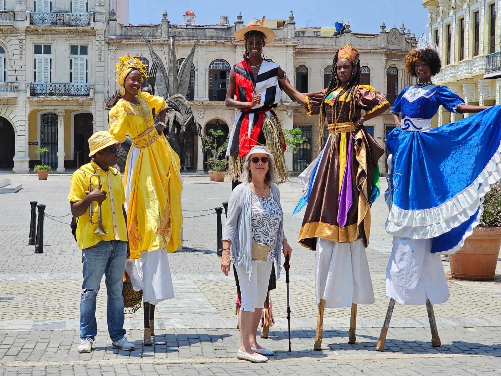 A unique travel company designed for women over 50, offering culturally immersive small group tours and valuable travel tips.