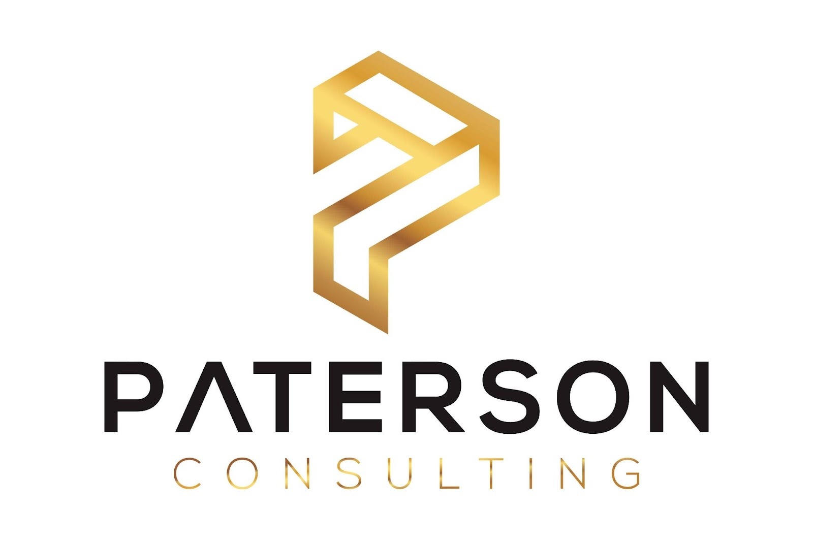 Paterson Consulting logo, representing innovative and sustainable corporate training and development solutions.