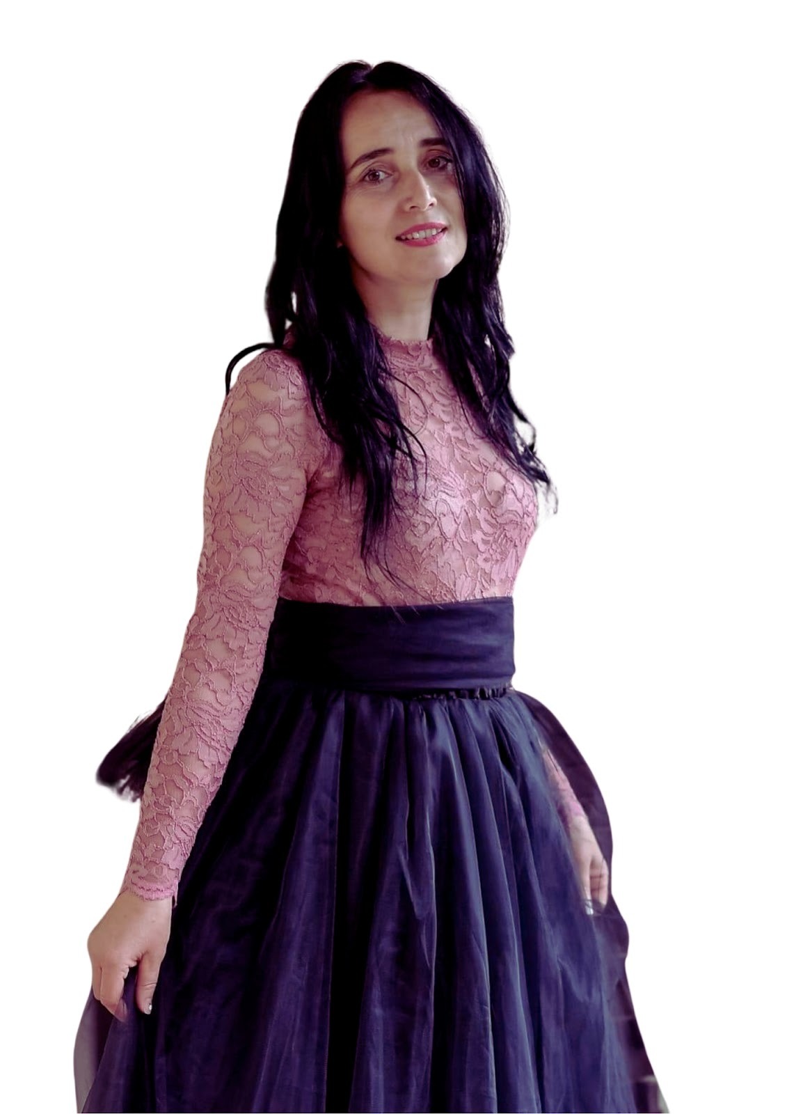 Crina Popescu: Crina Popescu, Global Brand Ambassador promoting global digital literacy and cross-border collaboration for information reliability.