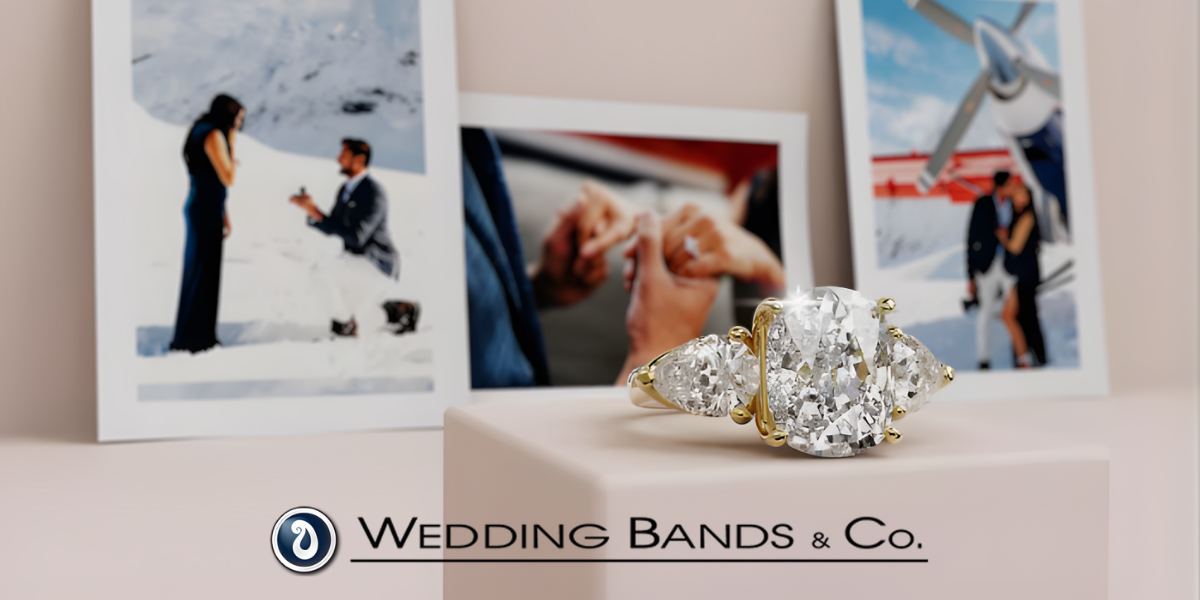 Innovation is transforming the jewelry industry with lab-grown diamonds and AI, making fine jewelry more accessible and personalized.