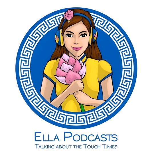Ella Podcasts turn painful experiences into opportunities for growth, with real conversations that empower and heal.