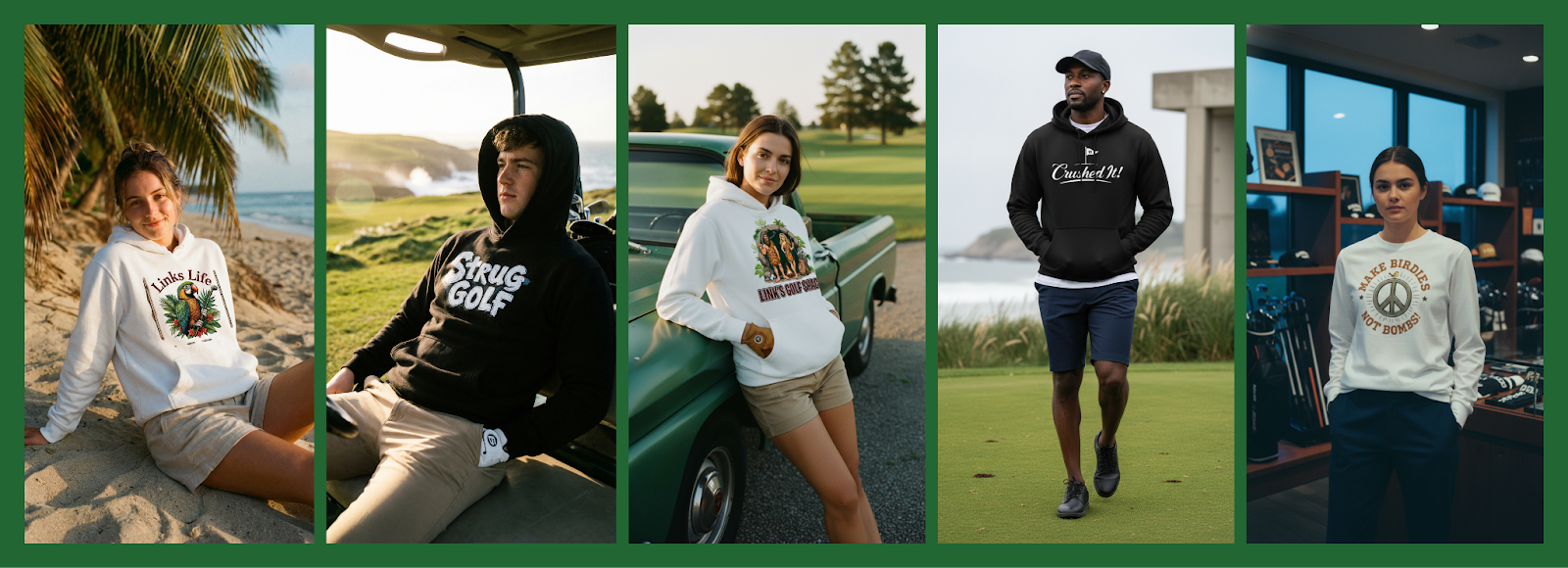 Link’s Golf Shack has earned the title of Best New Golf Retailer in the U.S. of 2025, transforming the sport with its inclusive approach.