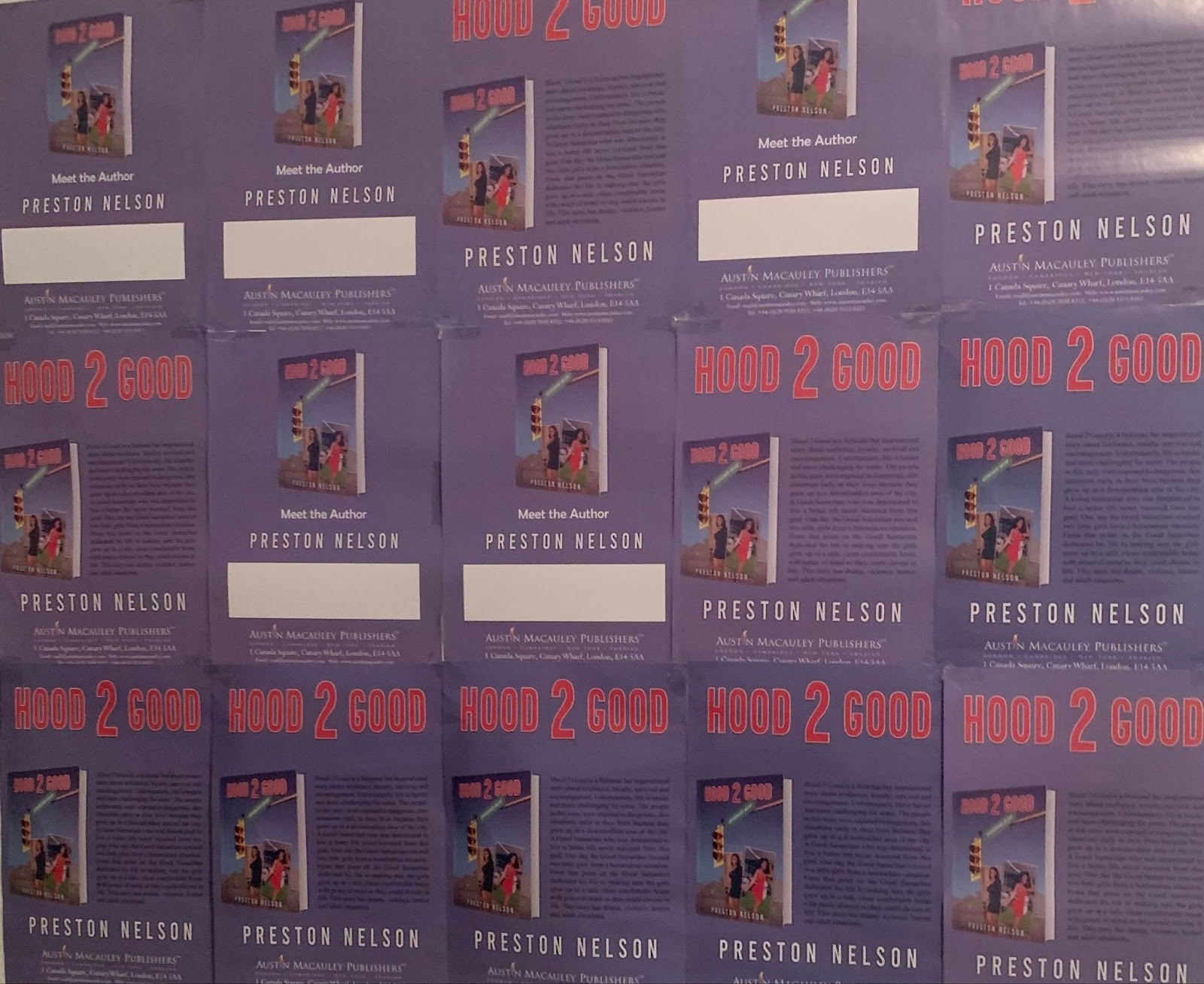 A gritty, inspirational tale of overcoming adversity, as a Good Samaritan helps two girls rise above their troubled past.
