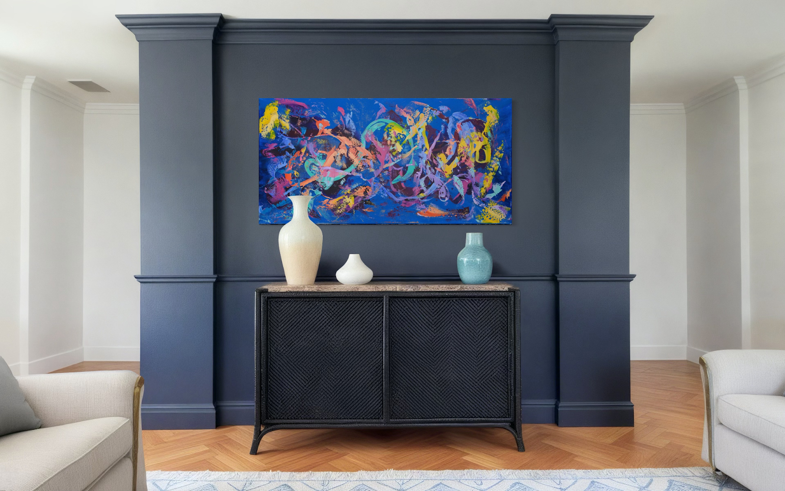 From Corporate America to Colorful Creations: Traci Pearce's Journey of Transformation and Artistic Expression