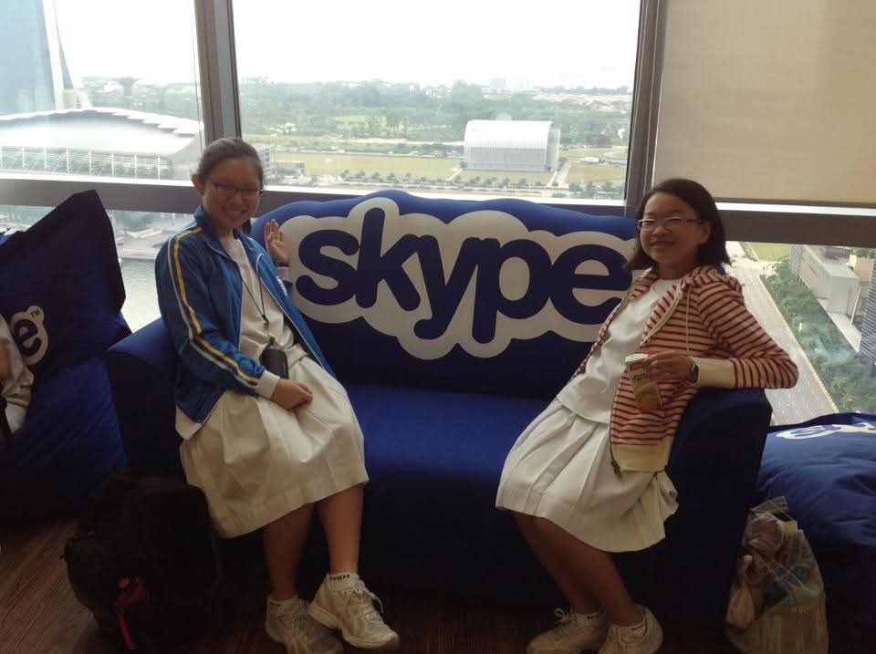 Kenny Nai is preparing the next generation to survive and navigate the AI-driven economy in Singapore