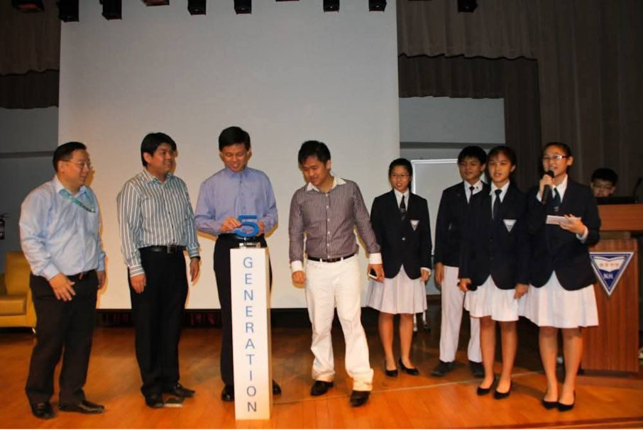 Kenny Nai is preparing the next generation to survive and navigate the AI-driven economy in Singapore