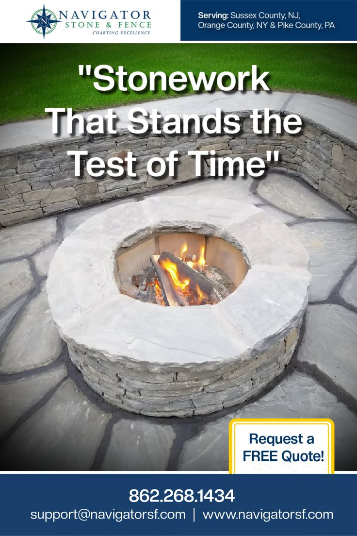 Navigator Stone & Fence transforms North Jersey properties with durable, thoughtfully designed outdoor spaces rooted in craftsmanship and client trust.