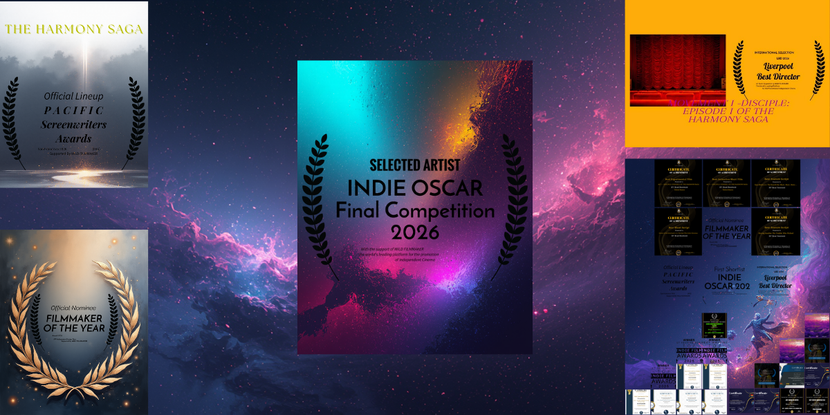 Timothy Bradley Reinhold is creating a revolutionary cinematic universe where philosophy, technology, and ethical storytelling intersect on a global scale.