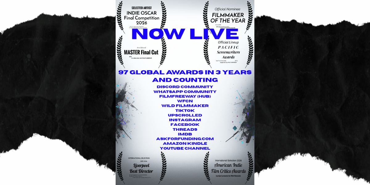 Reinhold Productions LLC blends philosophy, technology, and ethical storytelling to redefine cinema and inspire thoughtful change.