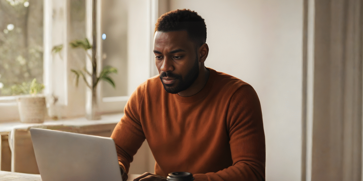 Roderick Walker, entrepreneur and Certified High Performance Coach, promoting sustainable growth through his B.O.S.S. Method for entrepreneurs