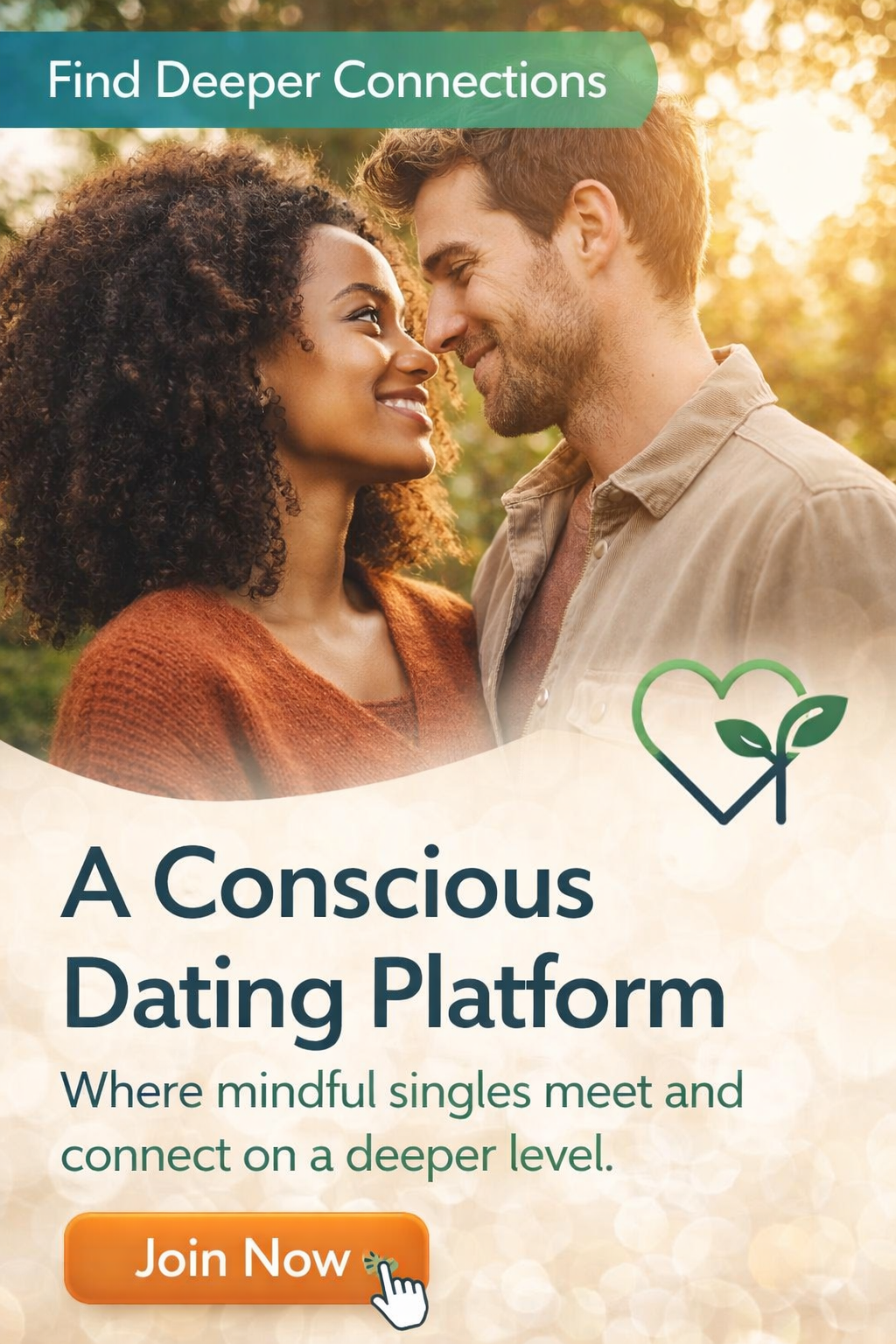 SoulConnectn offers a refreshing approach to digital dating, blending values, self-awareness, and conscious community to foster meaningful connections.