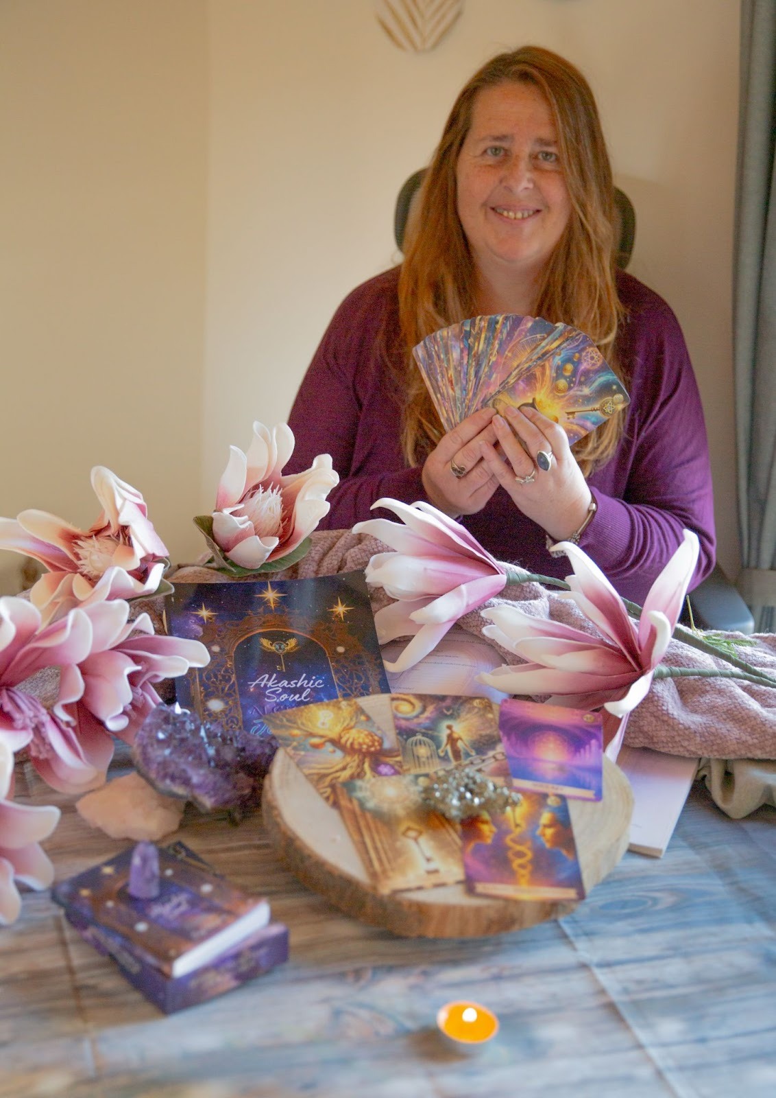 Suzi Edwards integrates spiritual mastery with practical transformation to help women reconnect with their soul’s essence and cultivate lives of freedom and abundance.