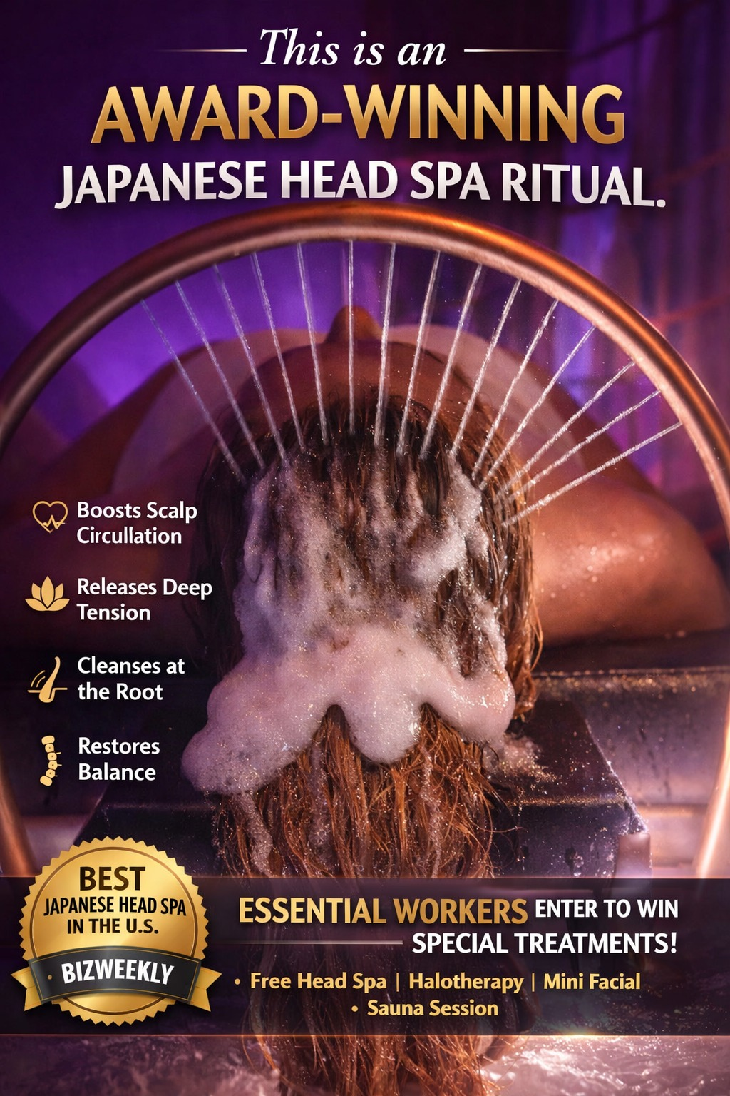 Yasu Hair Studio redefines luxury beauty by blending traditional Japanese rituals with modern wellness, clean beauty, and personalized care for transformative results.