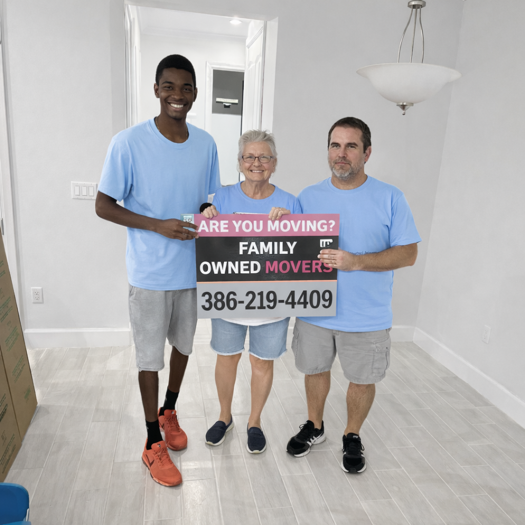 Titanic Moving Group blends veteran experience with customer education to offer transparent, reliable moving services across the country.