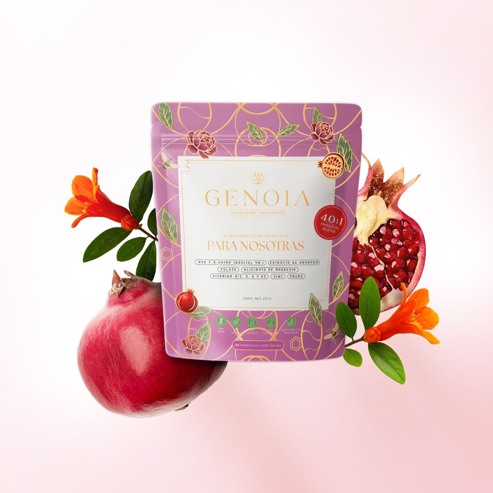 Discover how GENOIA® is transforming women’s health by focusing on hormonal balance, metabolic resilience, and long-term vitality.