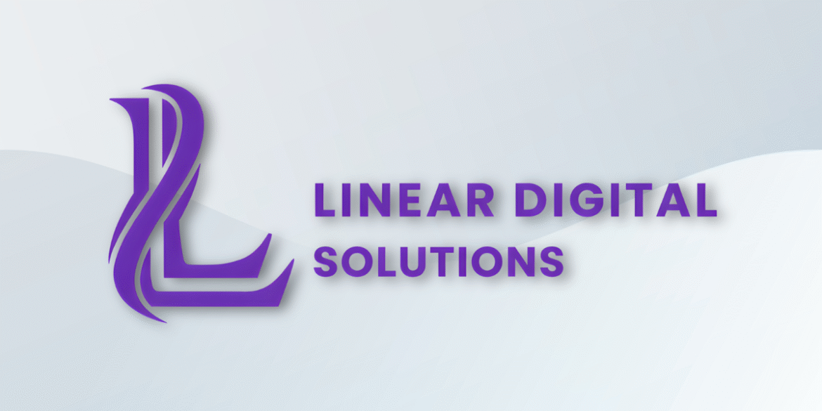 Logo of Linear Digital Solutions, offering intelligent automation for service-based businesses to streamline workflows and boost profits.