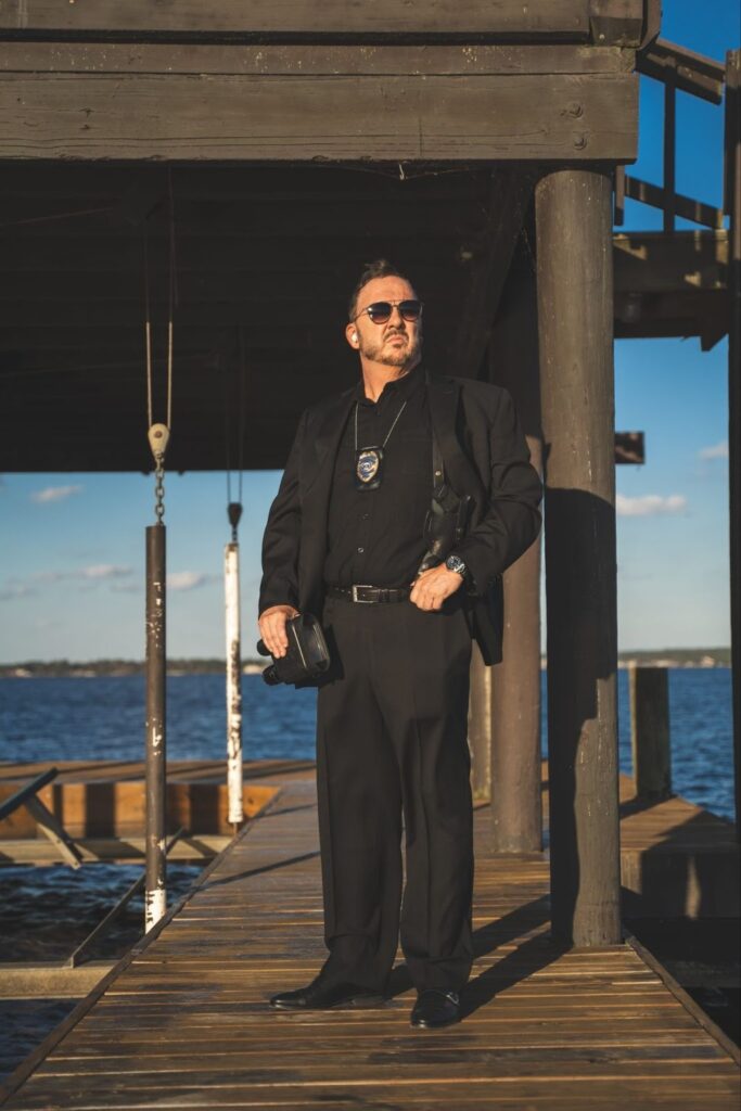 Detective brad perkins and dr. fia johansson on the evolution of modern investigations